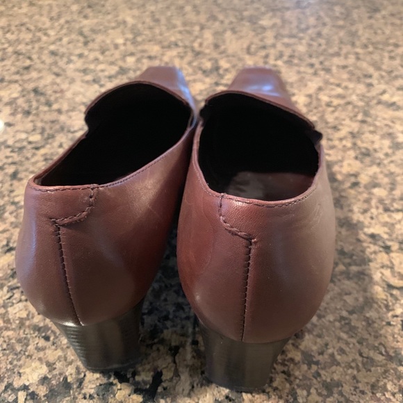 Geoxx leather shoes - Picture 3 of 4